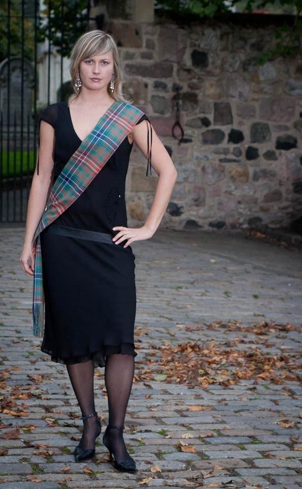 Clan Essential Tartan Sash