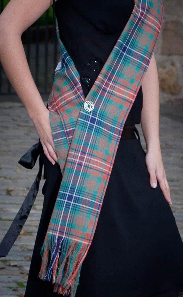 Clan Essential Tartan Sash