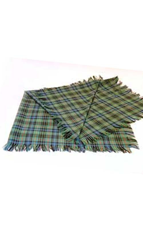 Clan Essential Tartan Shawl