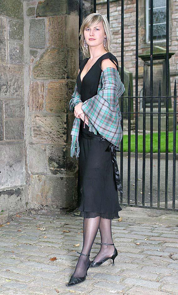 clan Essential Tartan Stole