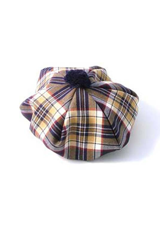 clan Essential Tartan Tam