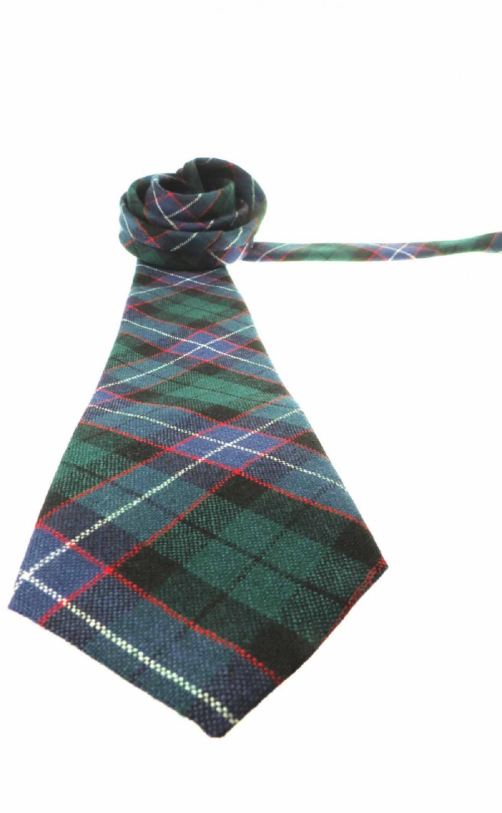 clan Essential Tartan Tie