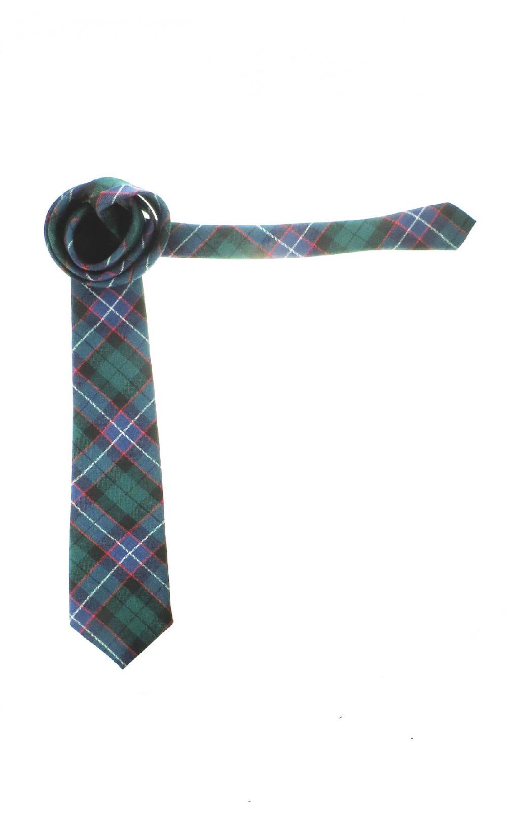 Clan Essential Tartan Tie