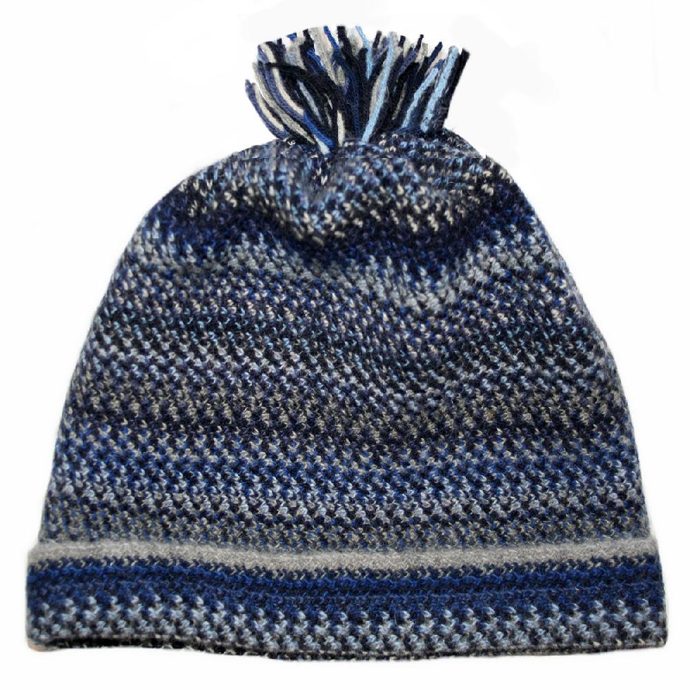 Clan Faith Wool/Angora Knitted Hat