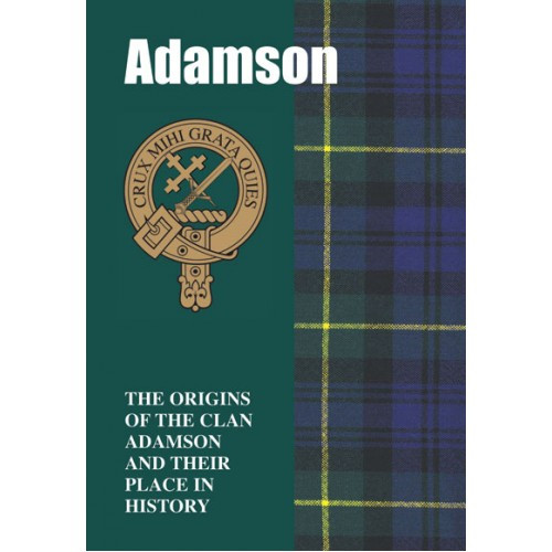 Clan Family Or Clan Mini‑Book