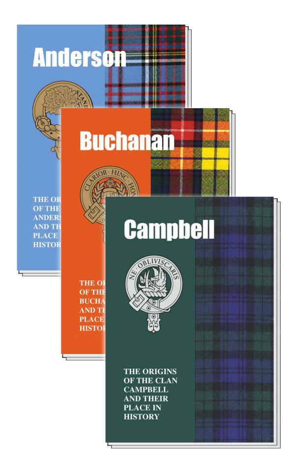 clan Family or Clan Mini‑Book