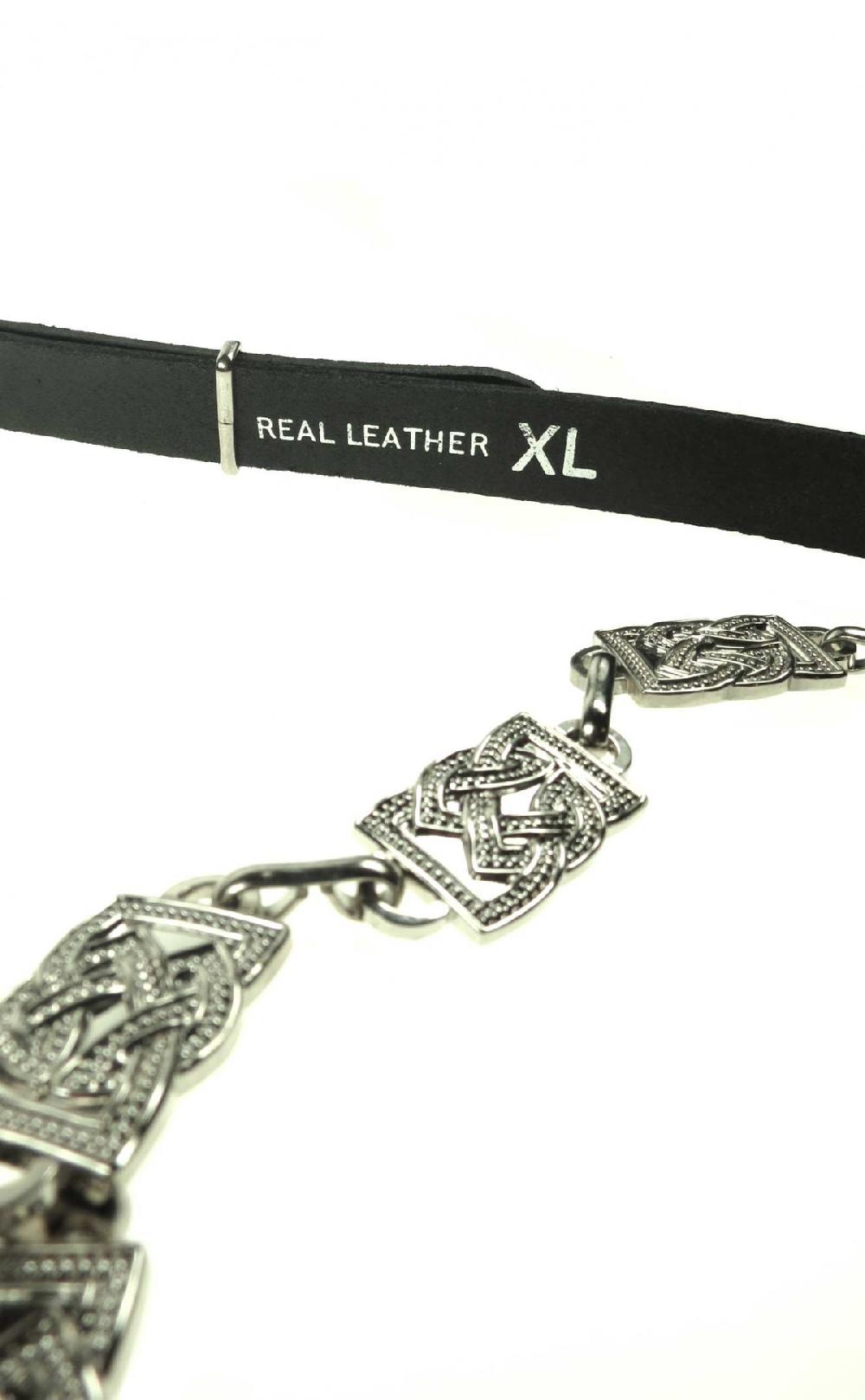 Clan Fancy Square Link Sporran Chain Strap