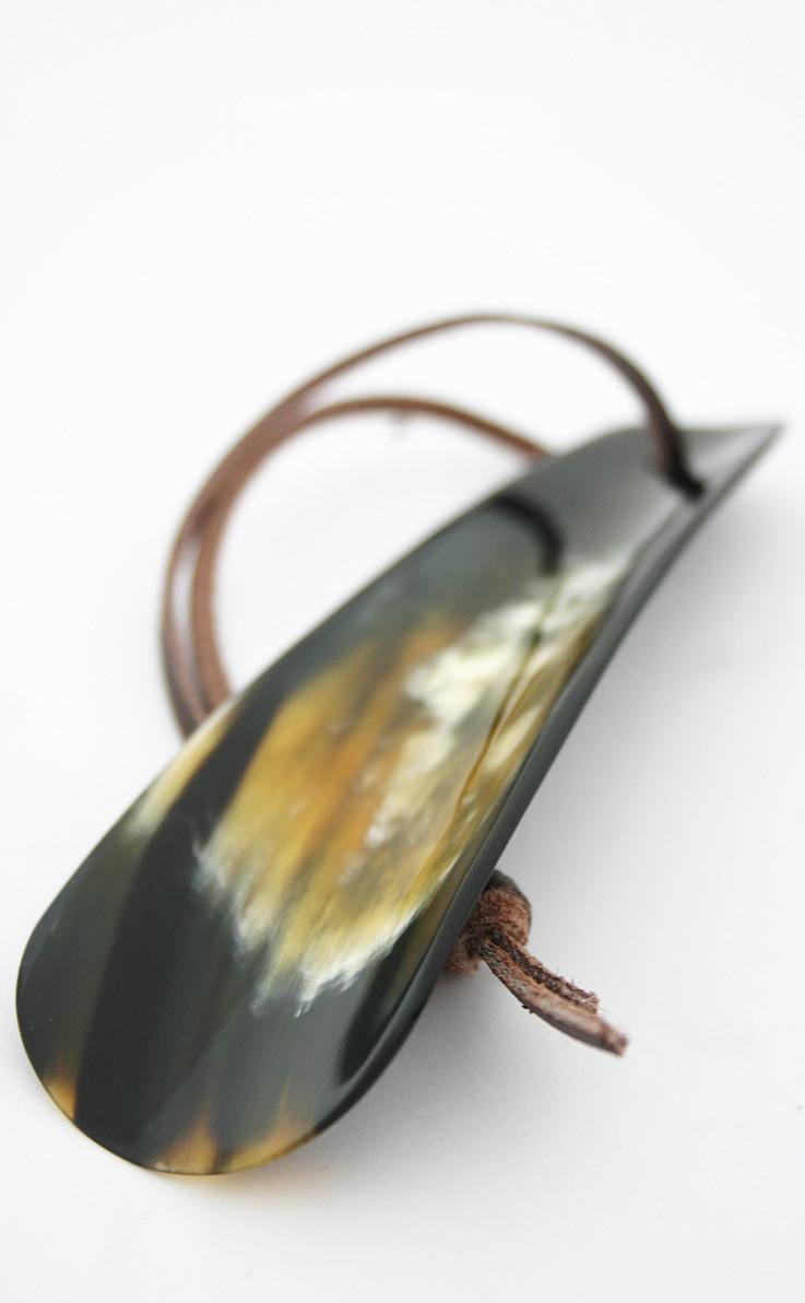 clan Flat Oxhorn Shoehorn