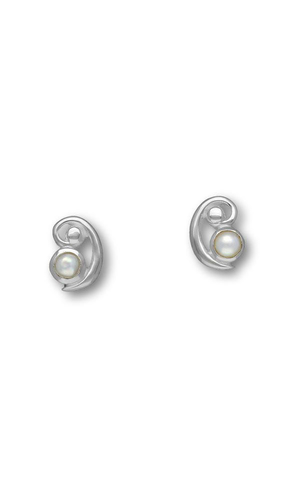 clan Flourish Stud Earrings ‑ SE397