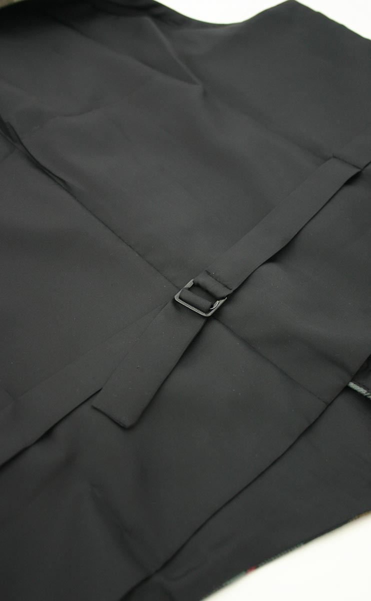 Clan Gent's Luxury Tartan Waistcoat