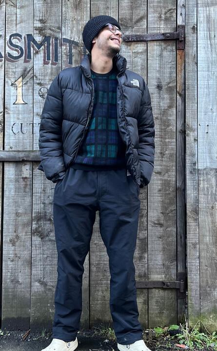 Clan Gents Tartan Cashmere Jumper