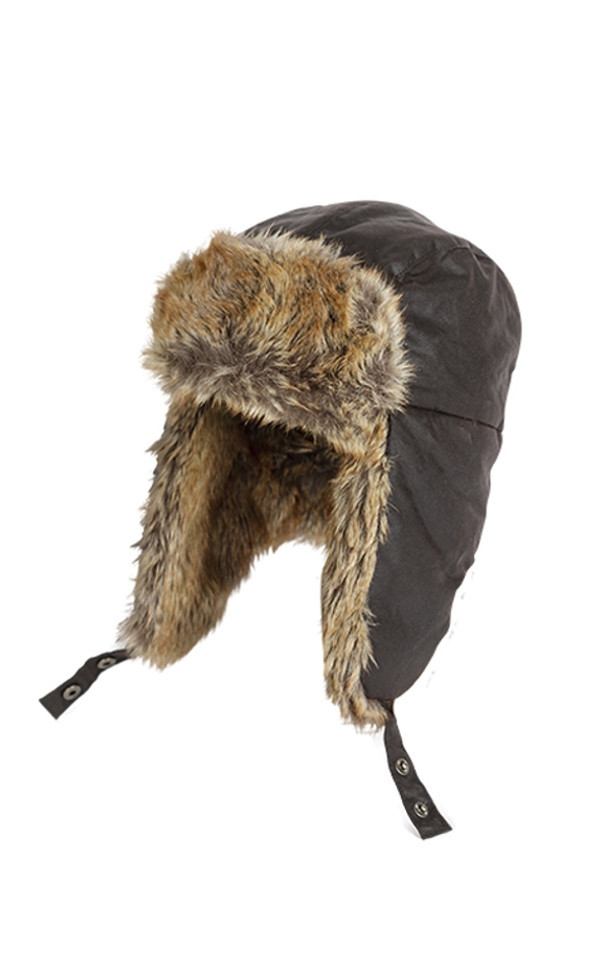 clan Gents Trapper Hat