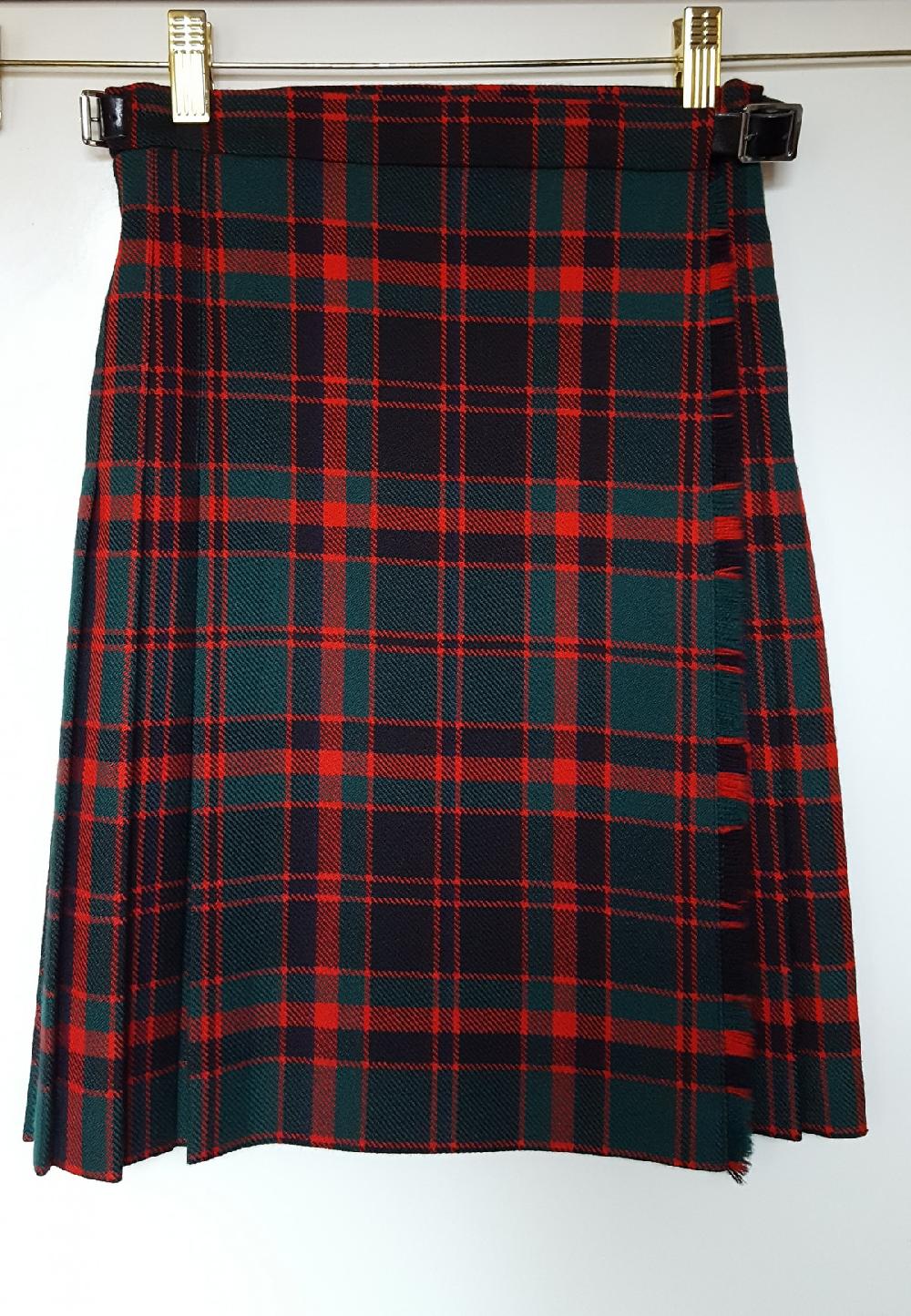 Clan Girl's Kilt