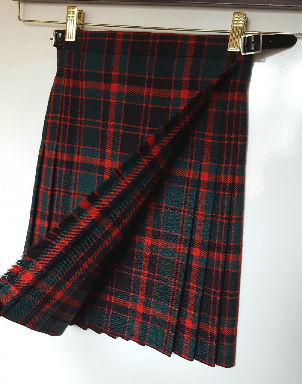 Clan Girl's Kilt
