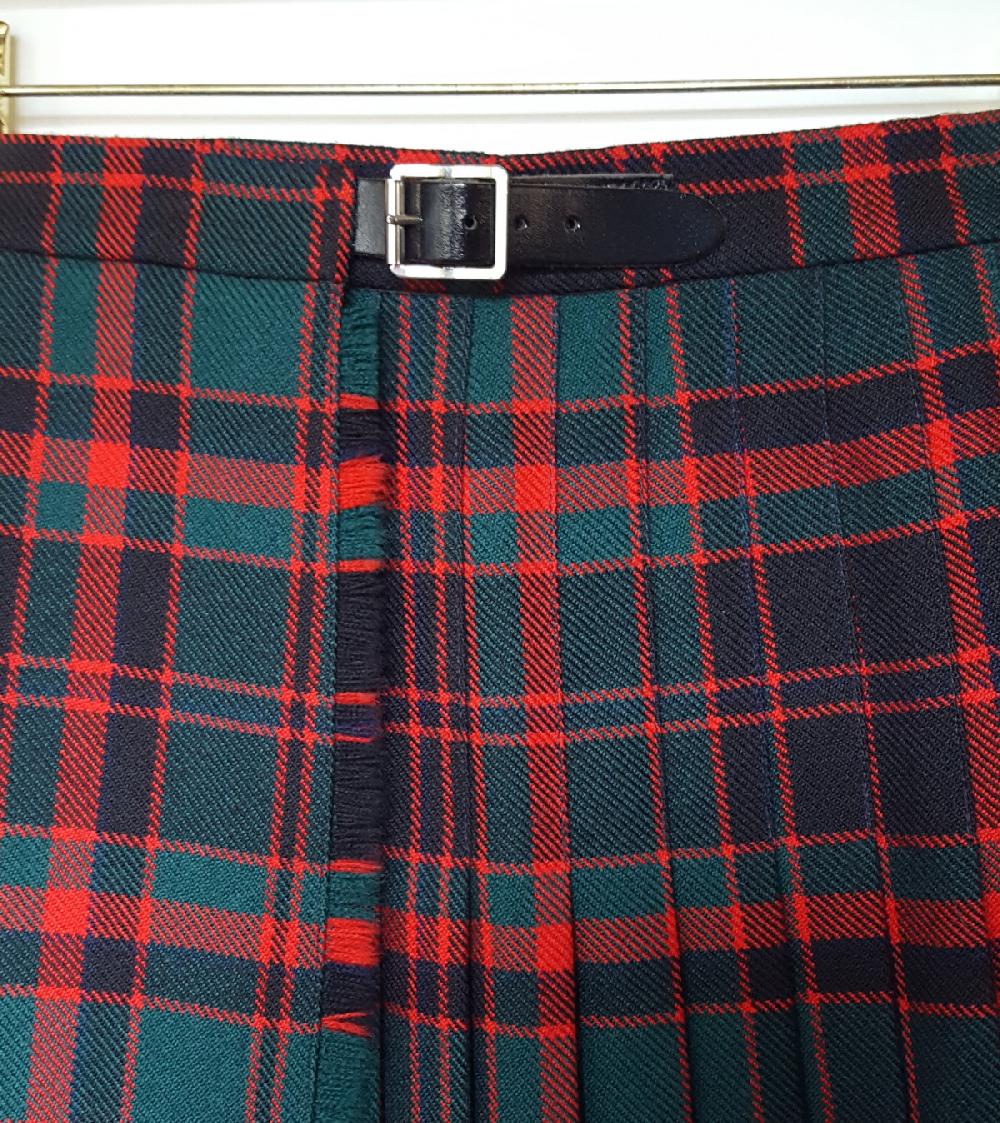 Clan Girl's Kilt