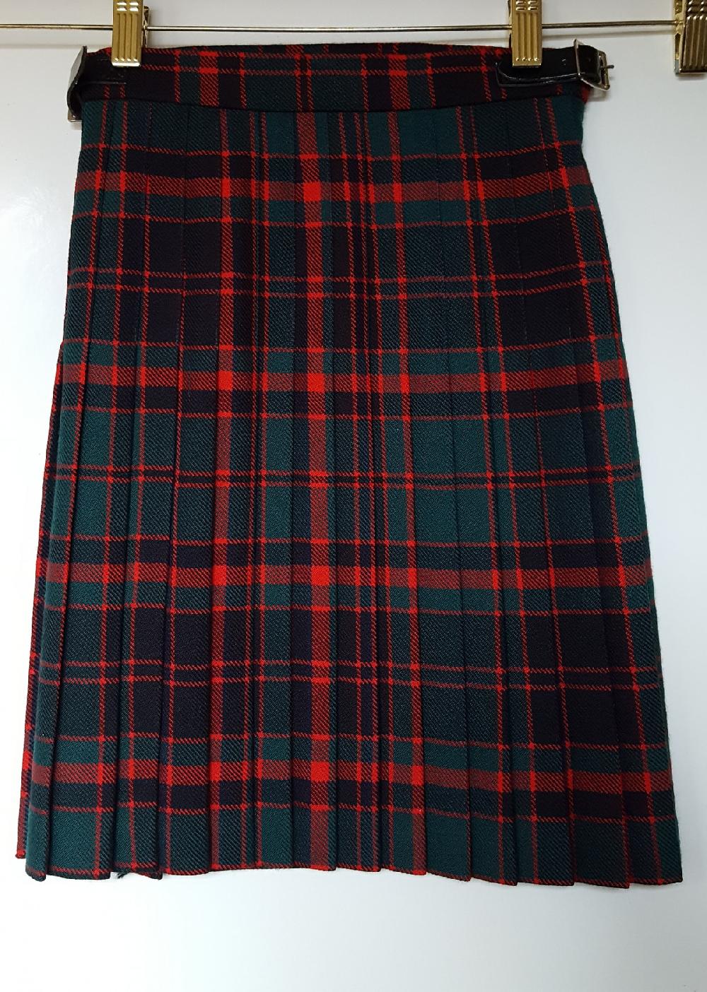 clan Girl's Kilt