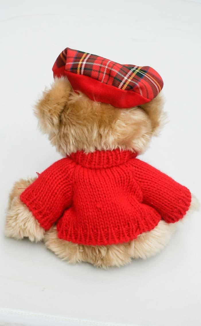 Clan Hamish The Teddy Bear