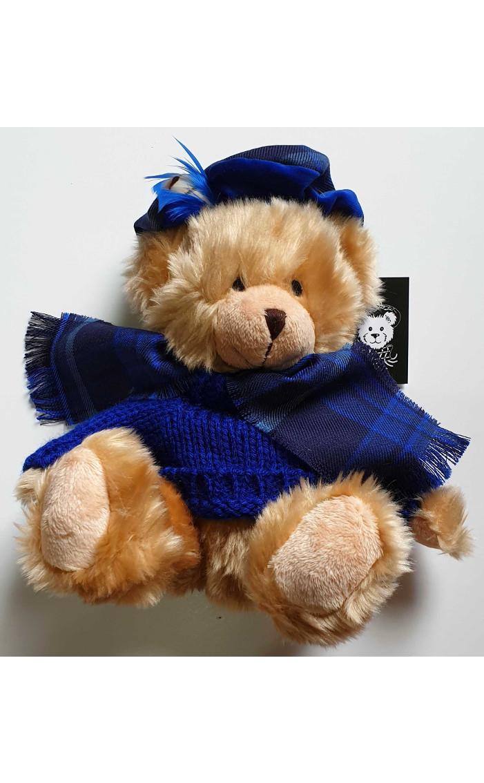 Clan Hamish The Teddy Bear