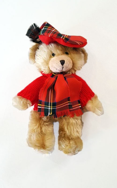 clan Hamish the Teddy Bear