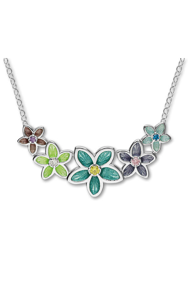 clan Happy Valley Fruit Pastel Necklet ‑ ECN3