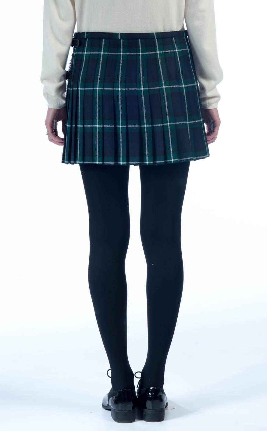 Clan Hipster Mini Kilt Tartan