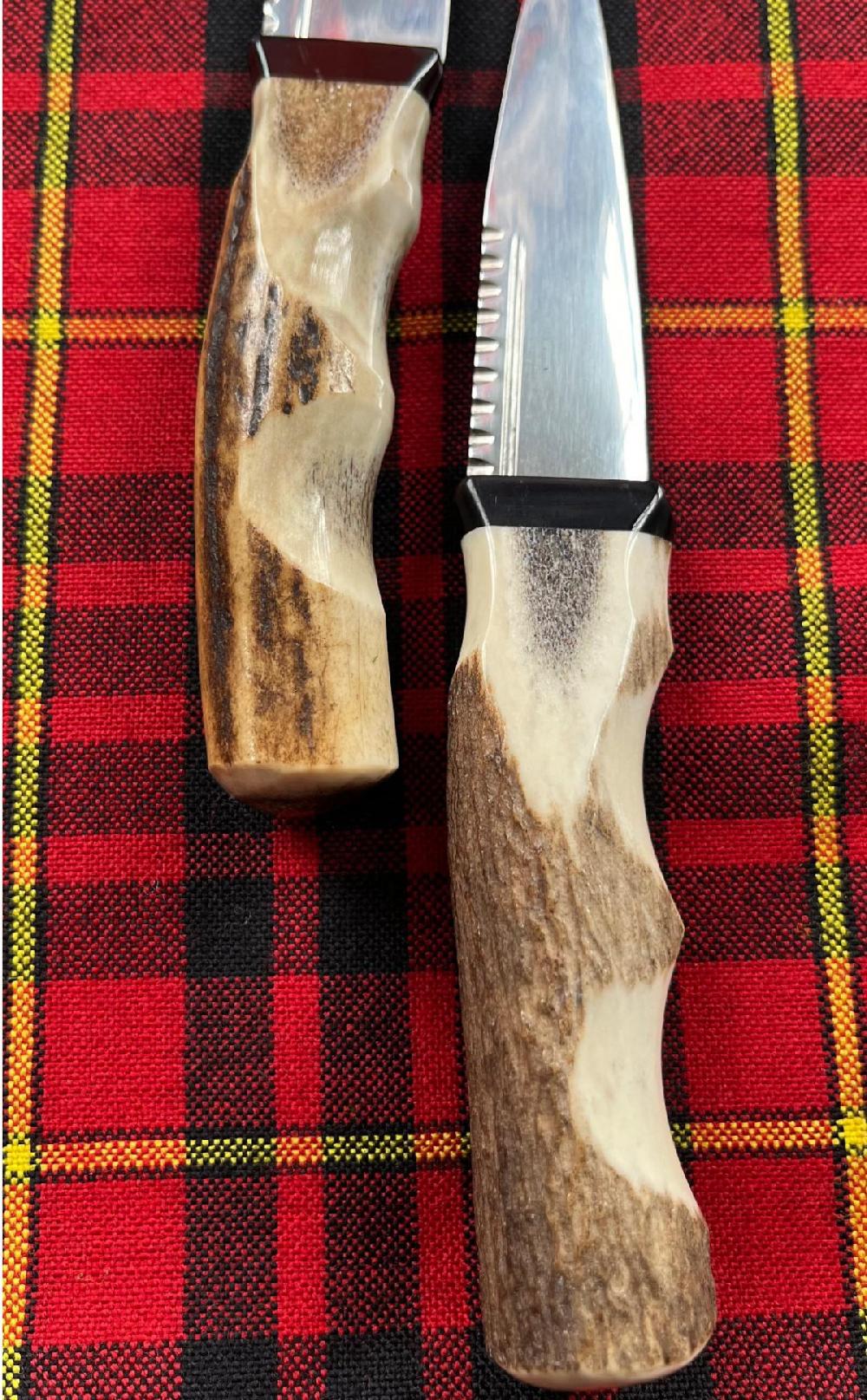 Clan Horn Sgian Dubh