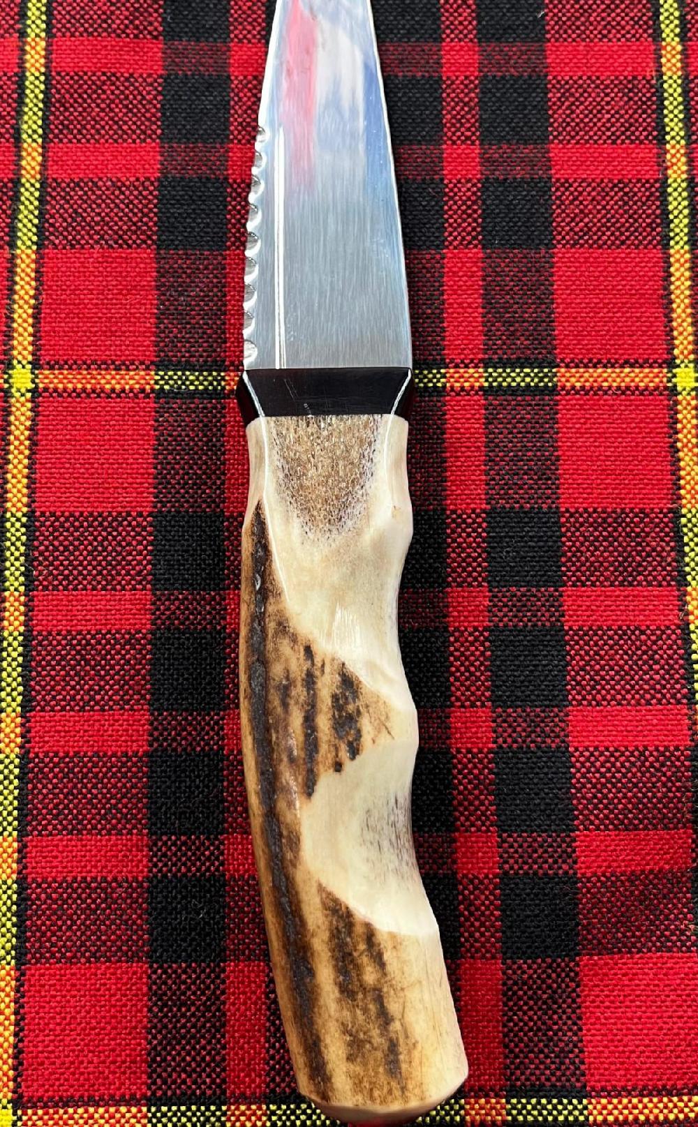 Clan Horn Sgian Dubh