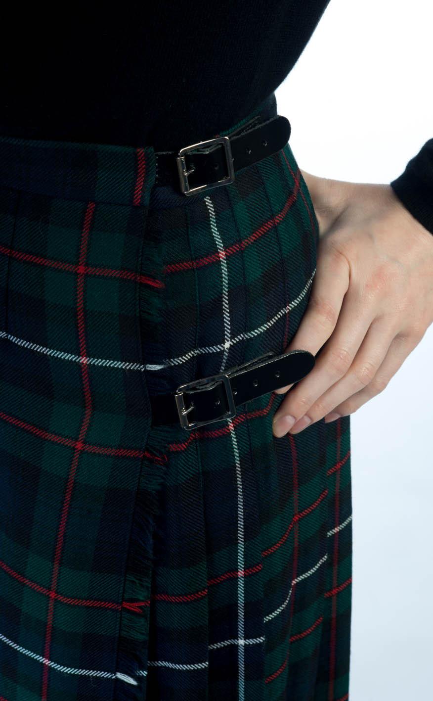 Clan Hostess Skirt Tartan