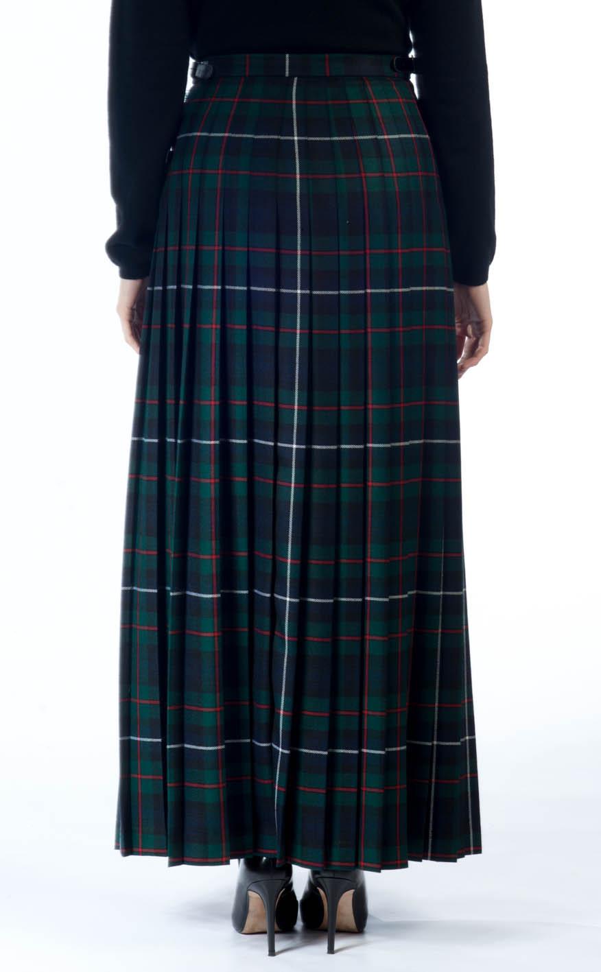 Clan Hostess Skirt Tartan