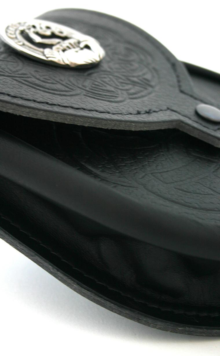 Clan Irish Clan Crest Daywear Sporran