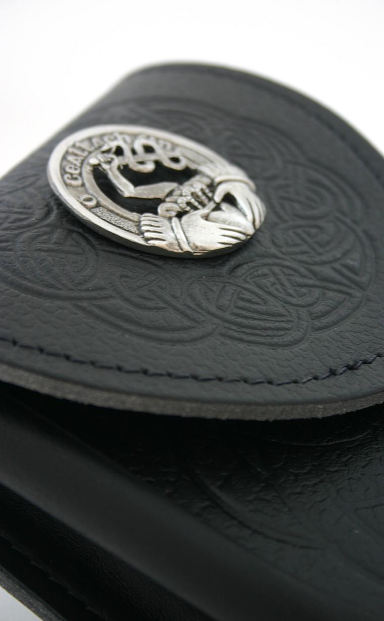 clan Irish Clan Crest Daywear Sporran