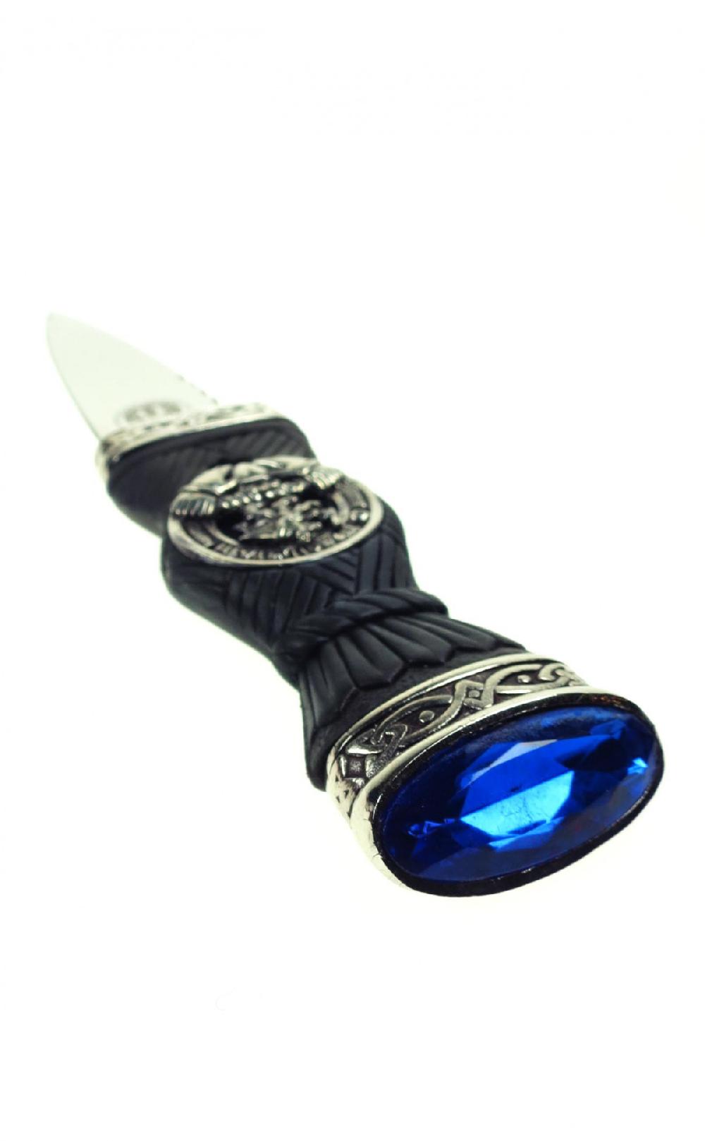 Clan Irish Clan Crest Sgian Dubh