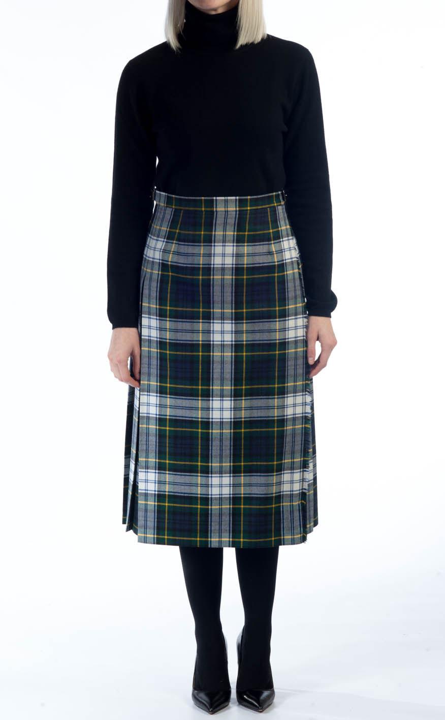 clan Kilted Skirt tartan