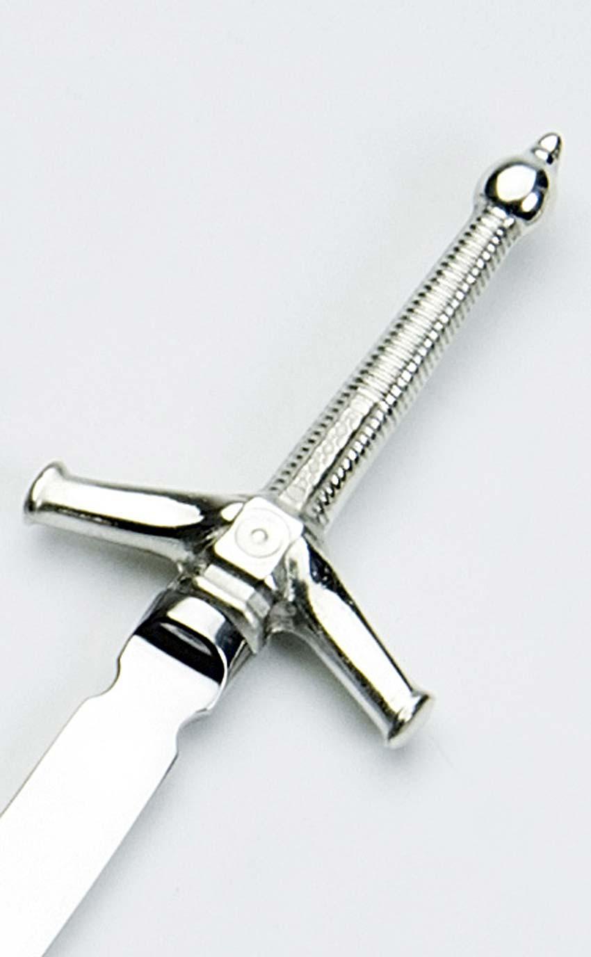 Clan Letter Opener Claymore