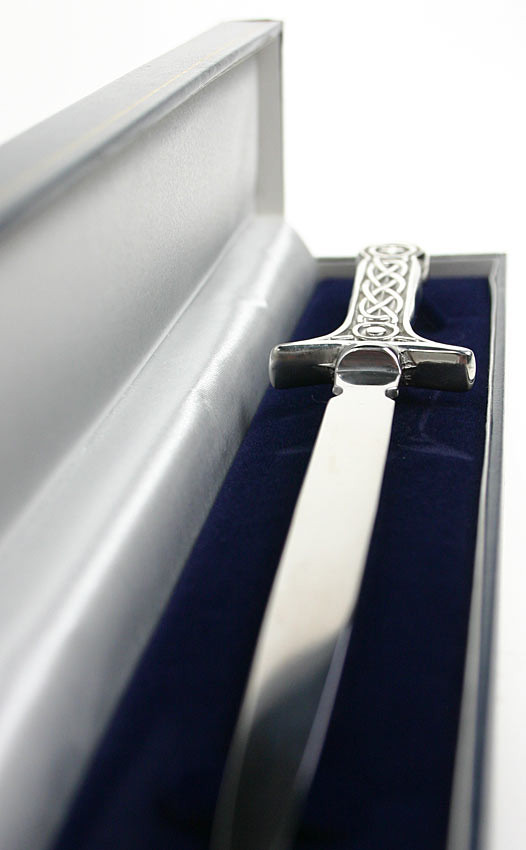 Clan Letter Opener Sword