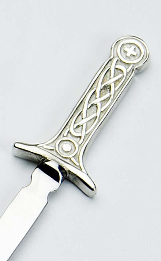 Clan Letter Opener Sword