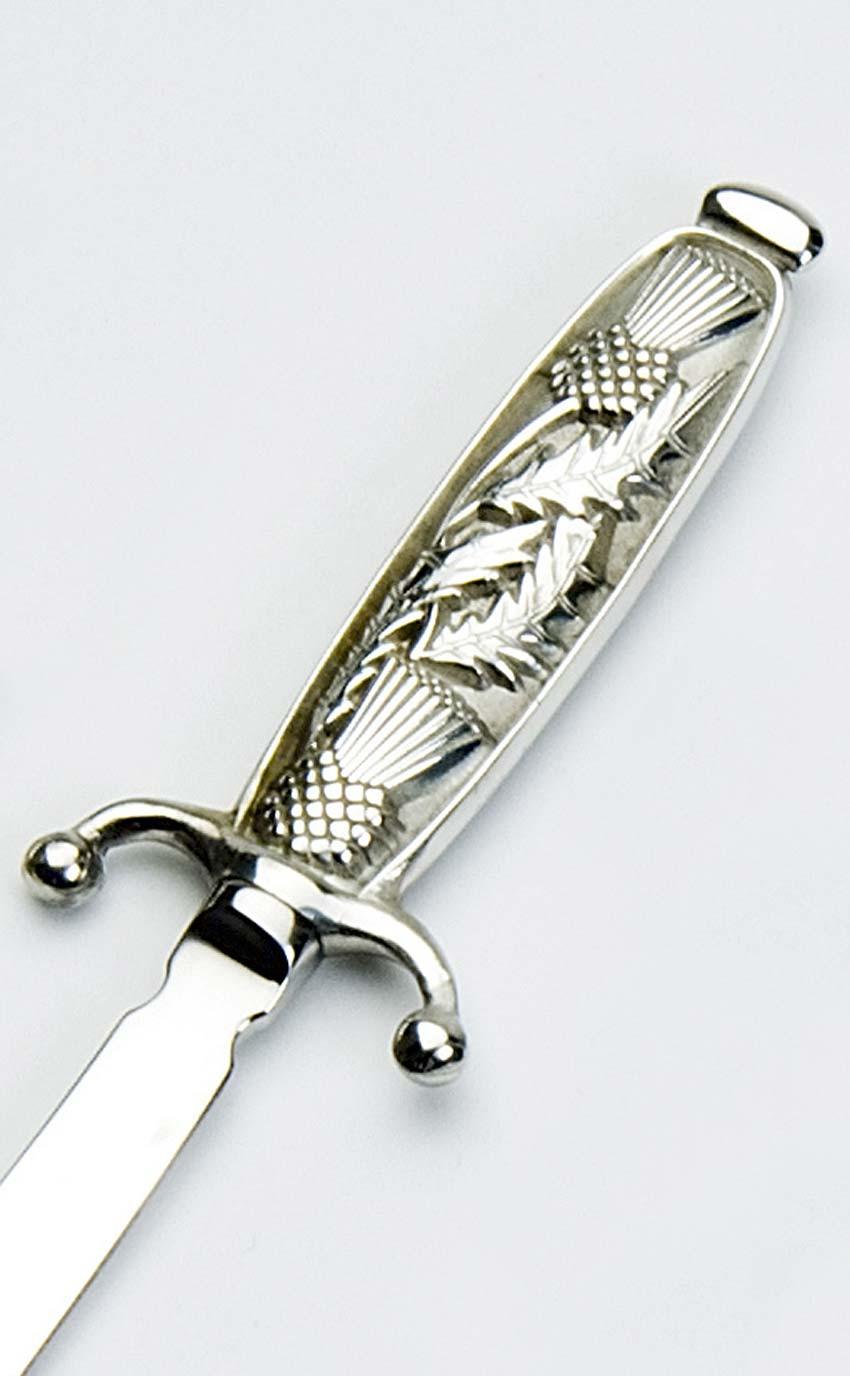 Clan Letter Opener Thistle
