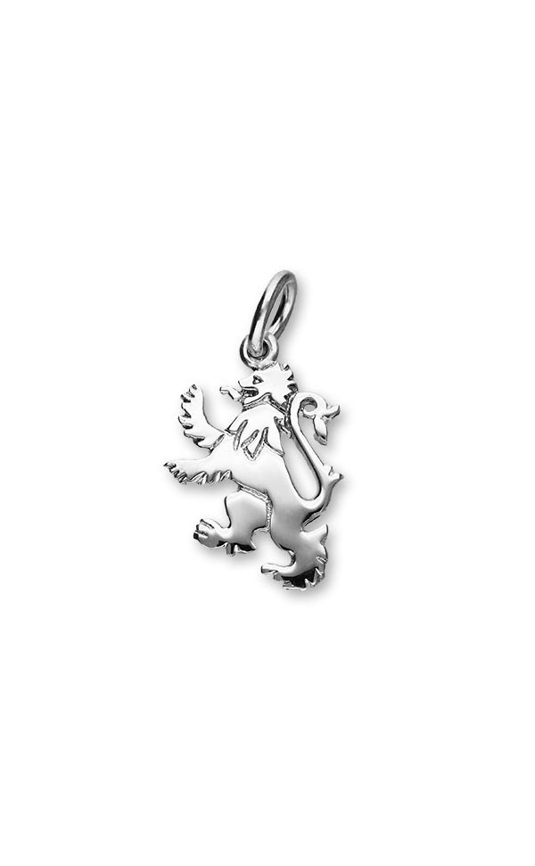 clan Lion Rampant Charm ‑ C151