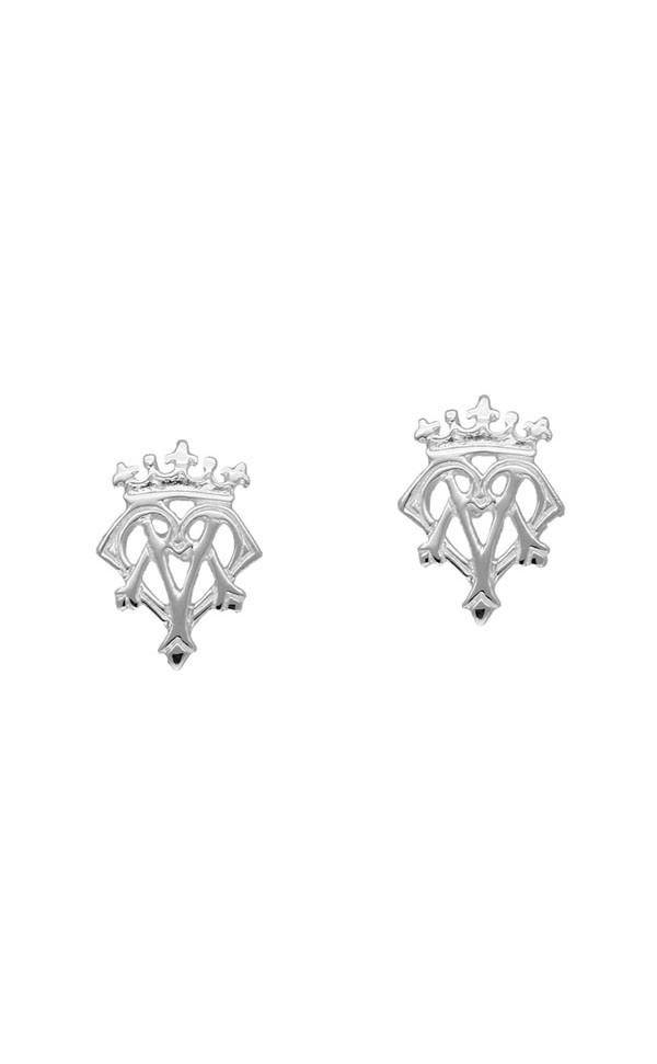 clan Luckenbooth Earrings ‑ E177