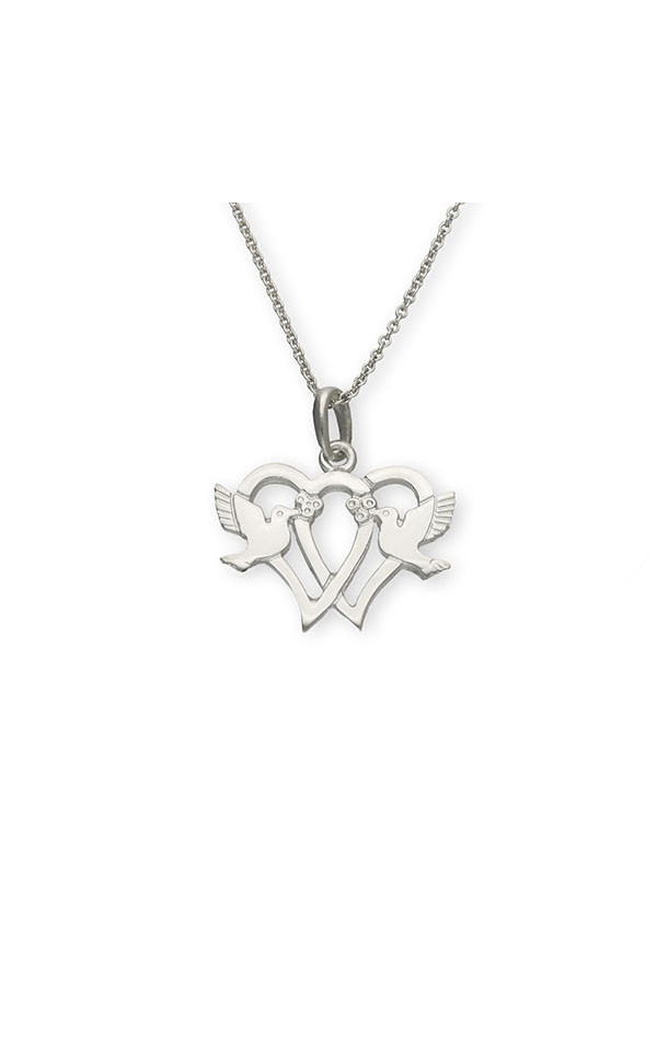 clan Luckenbooth Pendant ‑ P129