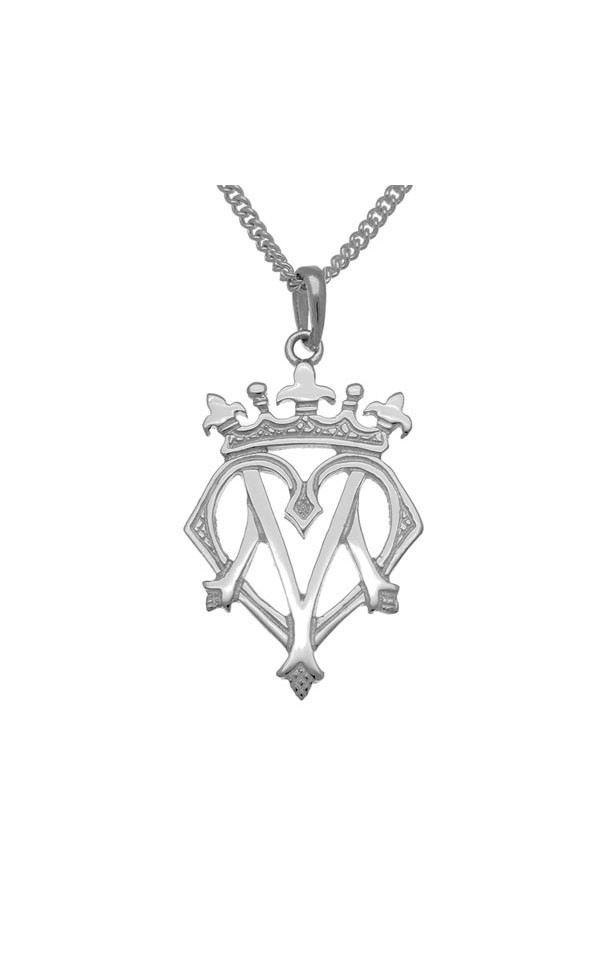 clan Luckenbooth Pendant ‑ P136