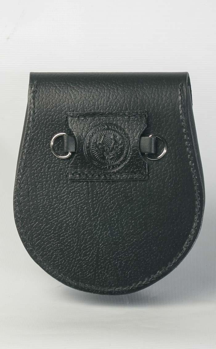 Clan Luxury Clan Crest Daywear Sporran