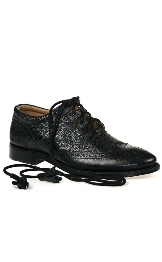 Clan Luxury Ghillie Brogues