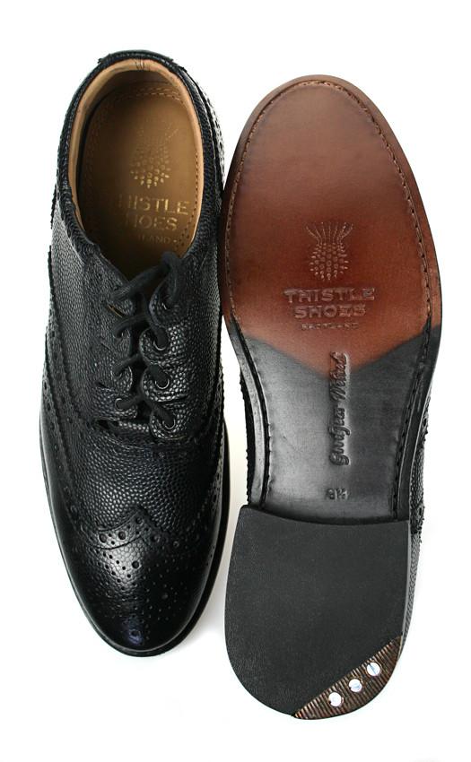 Clan Luxury Ghillie Brogues