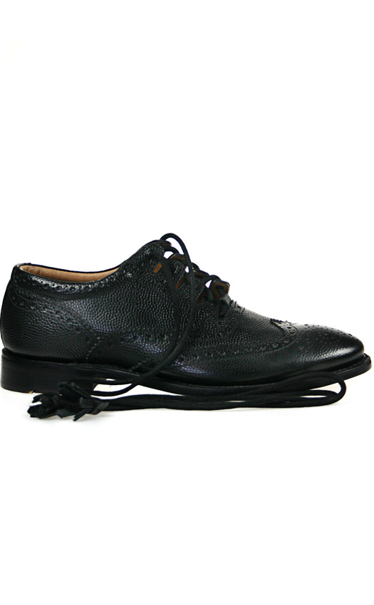 Clan Luxury Ghillie Brogues