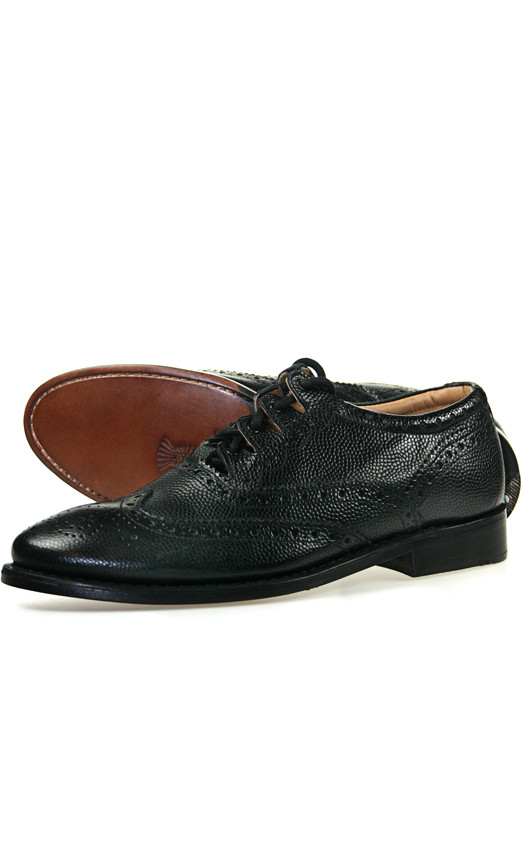 clan Luxury Ghillie Brogues