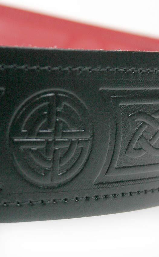 Clan Luxury Kilt Belt