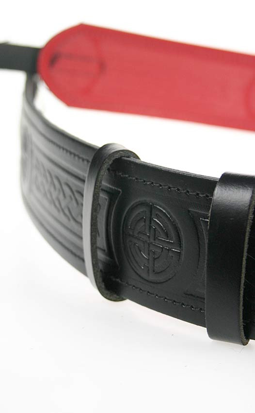 Clan Luxury Kilt Belt