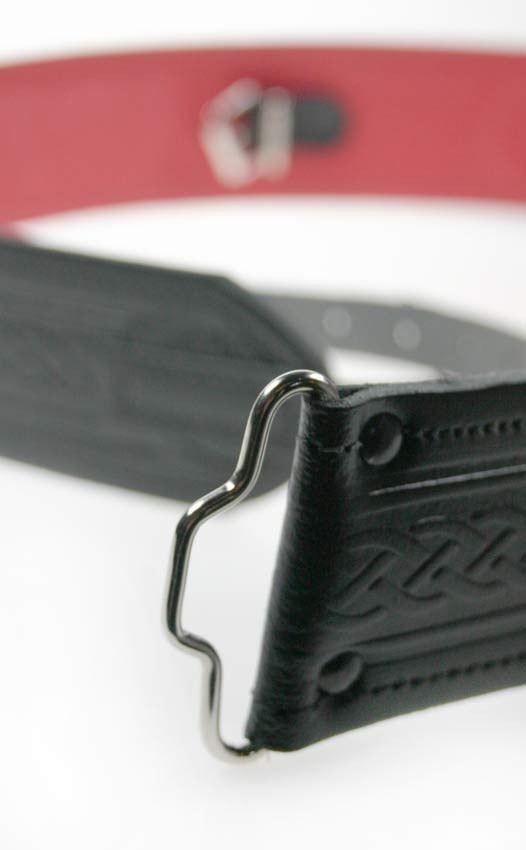 Clan Luxury Kilt Belt