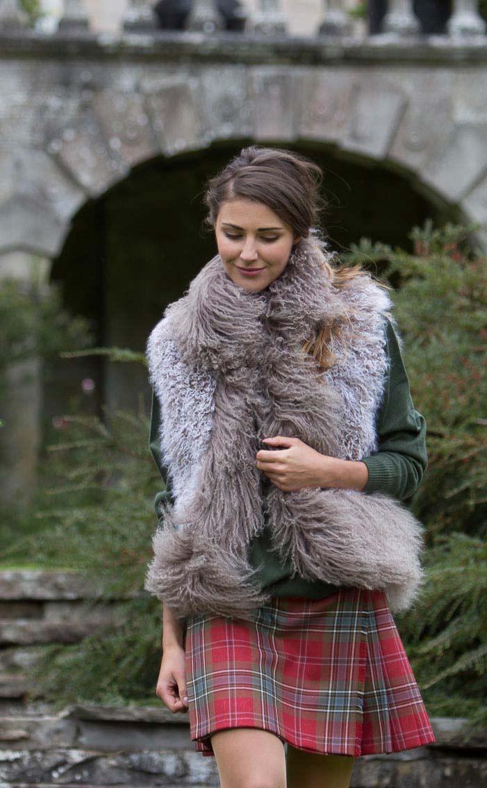 Clan Luxury Mini Kilt